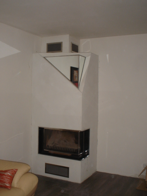 Hladký krb